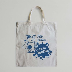 Totebag 'Outra vaca no millo'